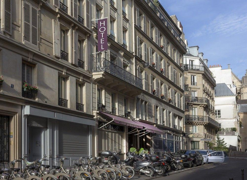Hotel Andrea Paris Exterior photo