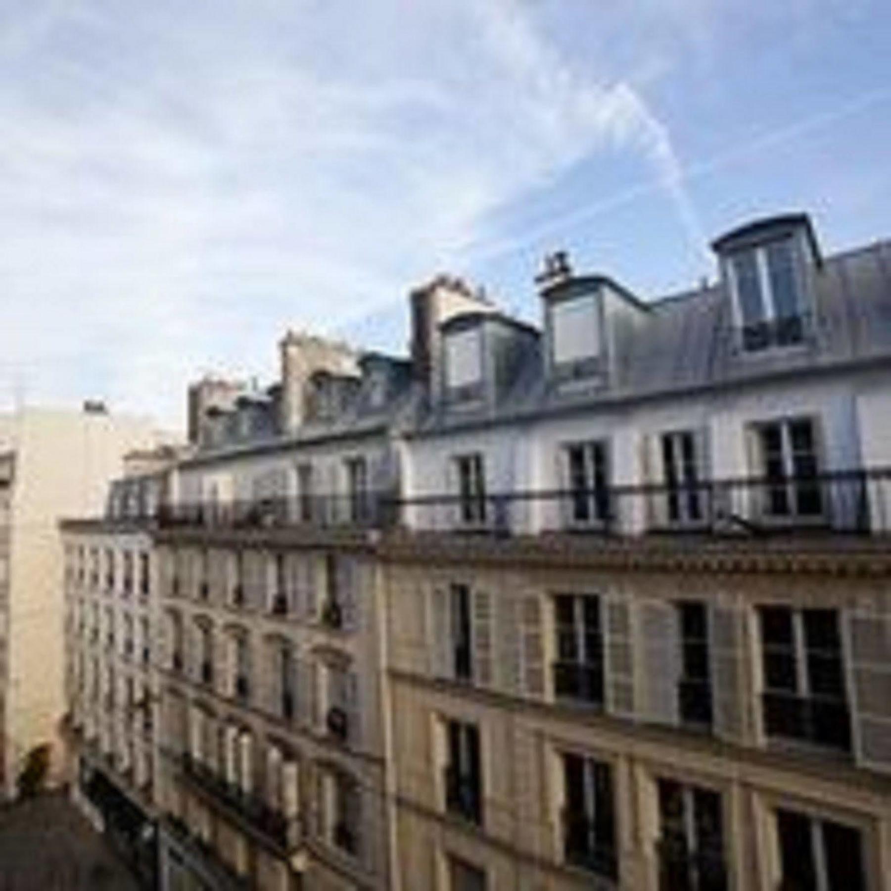 Hotel Andrea Paris Exterior photo